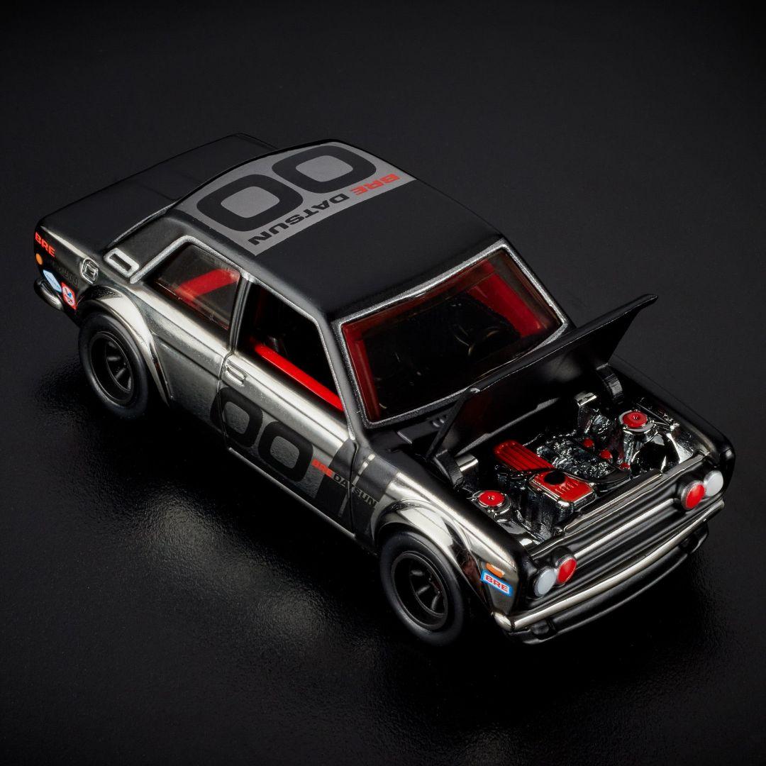 ホットウィール コレクターズ RLC '71 ダットサン 510