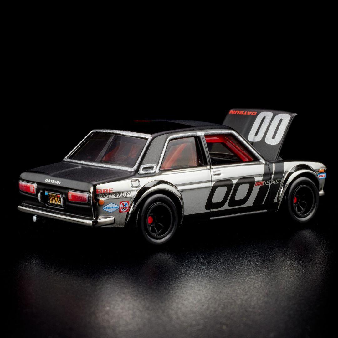 ホットウィール コレクターズ RLC '71 ダットサン 510