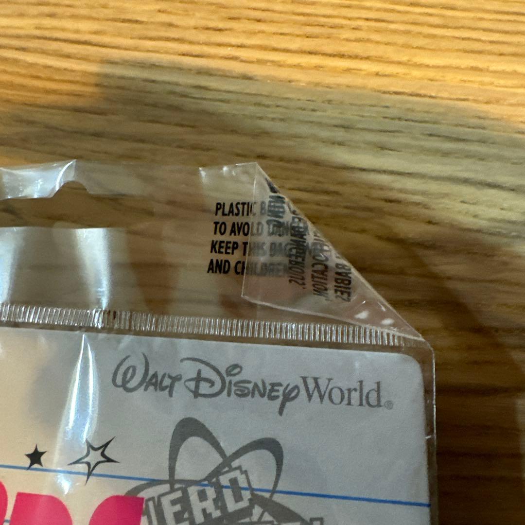 Disneyland NERDS ROCKS! ピンバッジセット