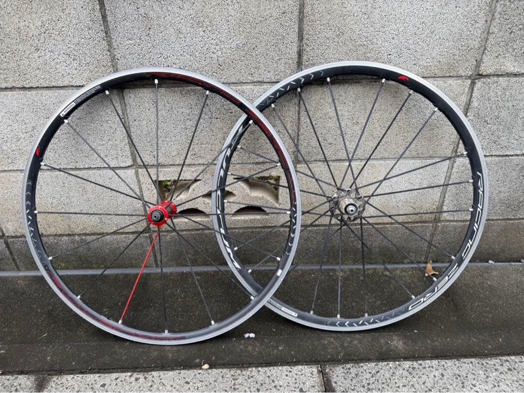 フルクラム　レーシングゼロコンペ　レーシングゼロ