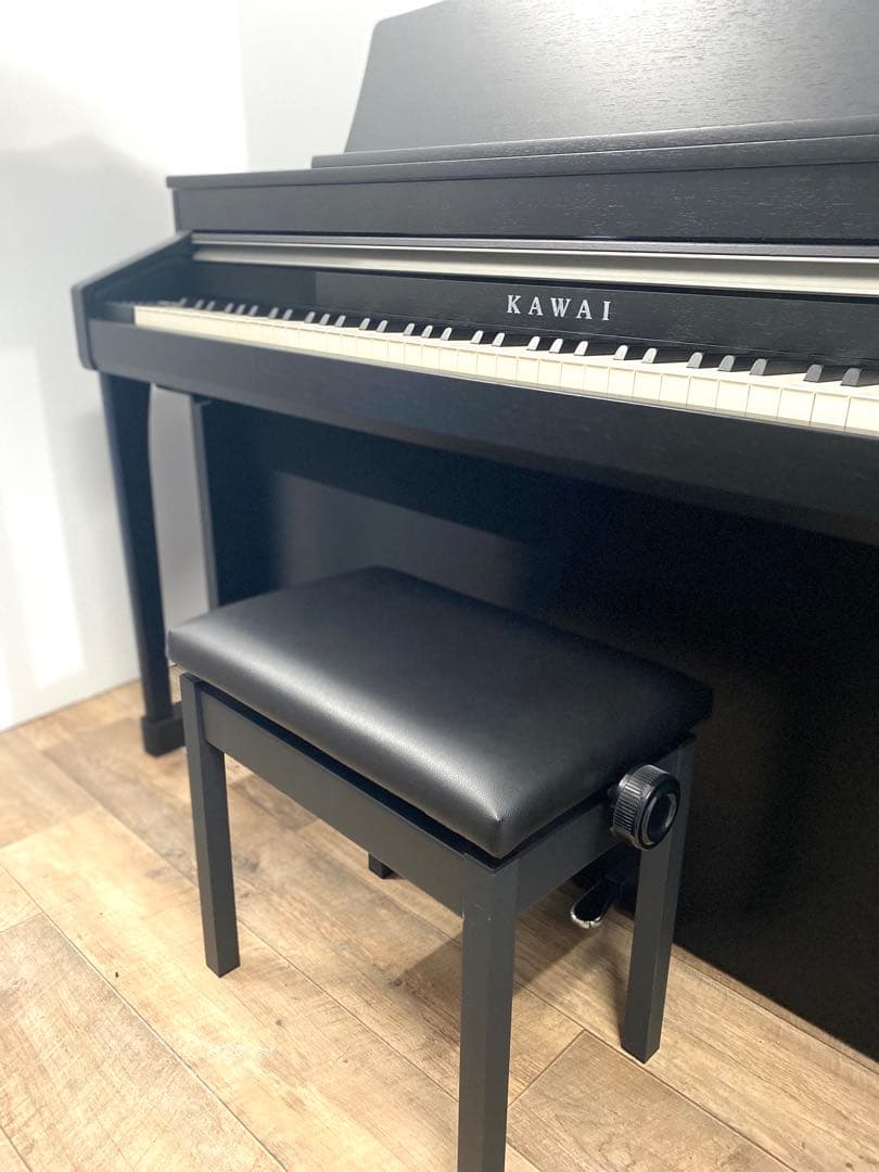 最上級モデル♪ピアノ再現力に自信！KAWAI CA97B /CA97 電子ピアノ