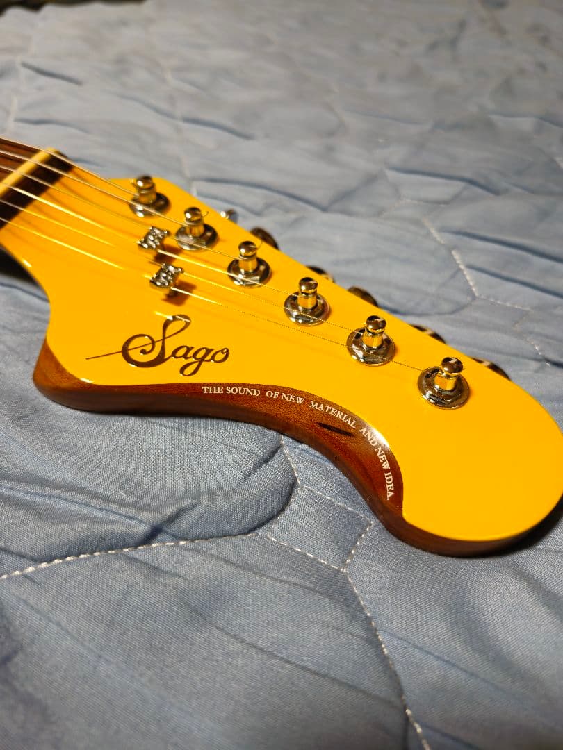 【金額相談】sago Classic Style-S ベアナックルPU搭載