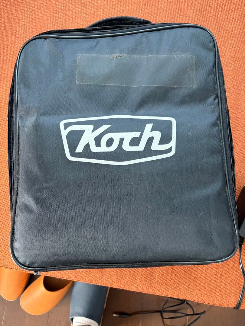 Koch Pedaltone-II オールチューブプリアンプ