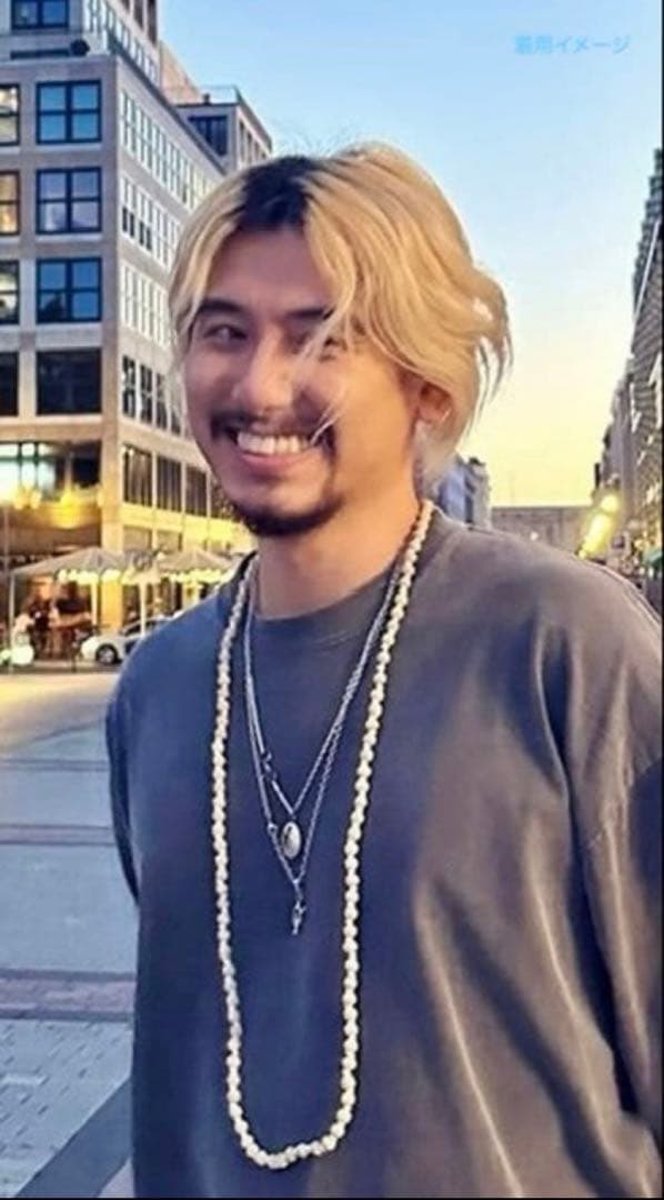 藤井風さん　オームペンダント シヴァ〈グリーン〉⭐︎おまけつき