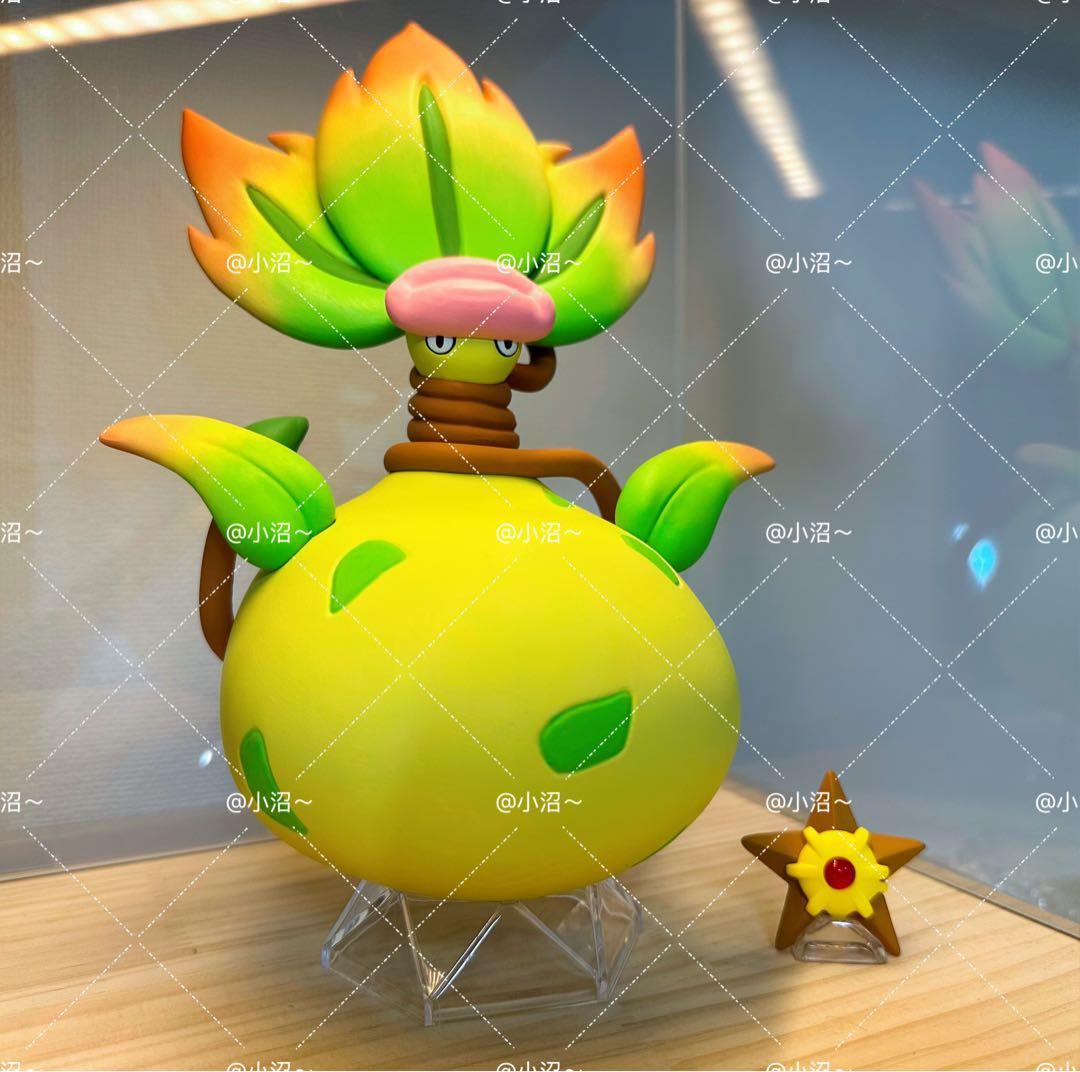 ポケモンスケールワールド　メガウツボット　1/20サイズ