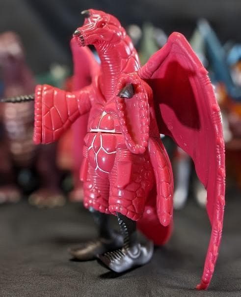 ウルトラマンパワード＆登場怪獣・宇宙人（バンダイ）ソフビコンプリート18体セット