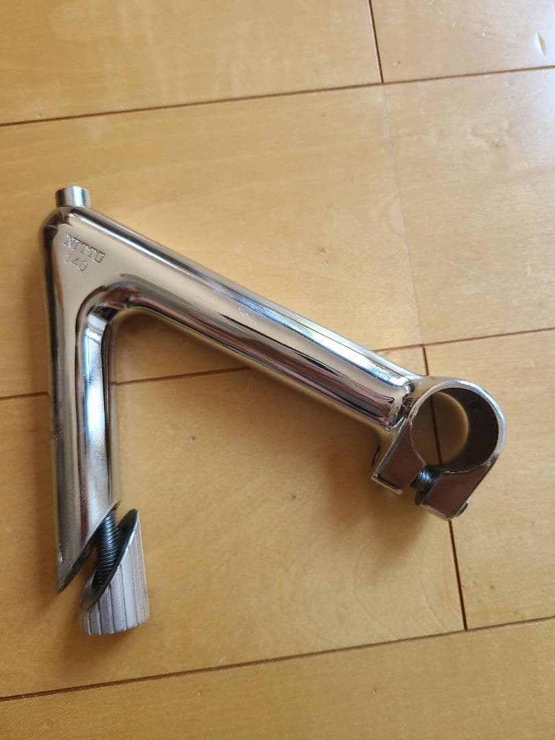 njs認定58°競輪ステム140mm