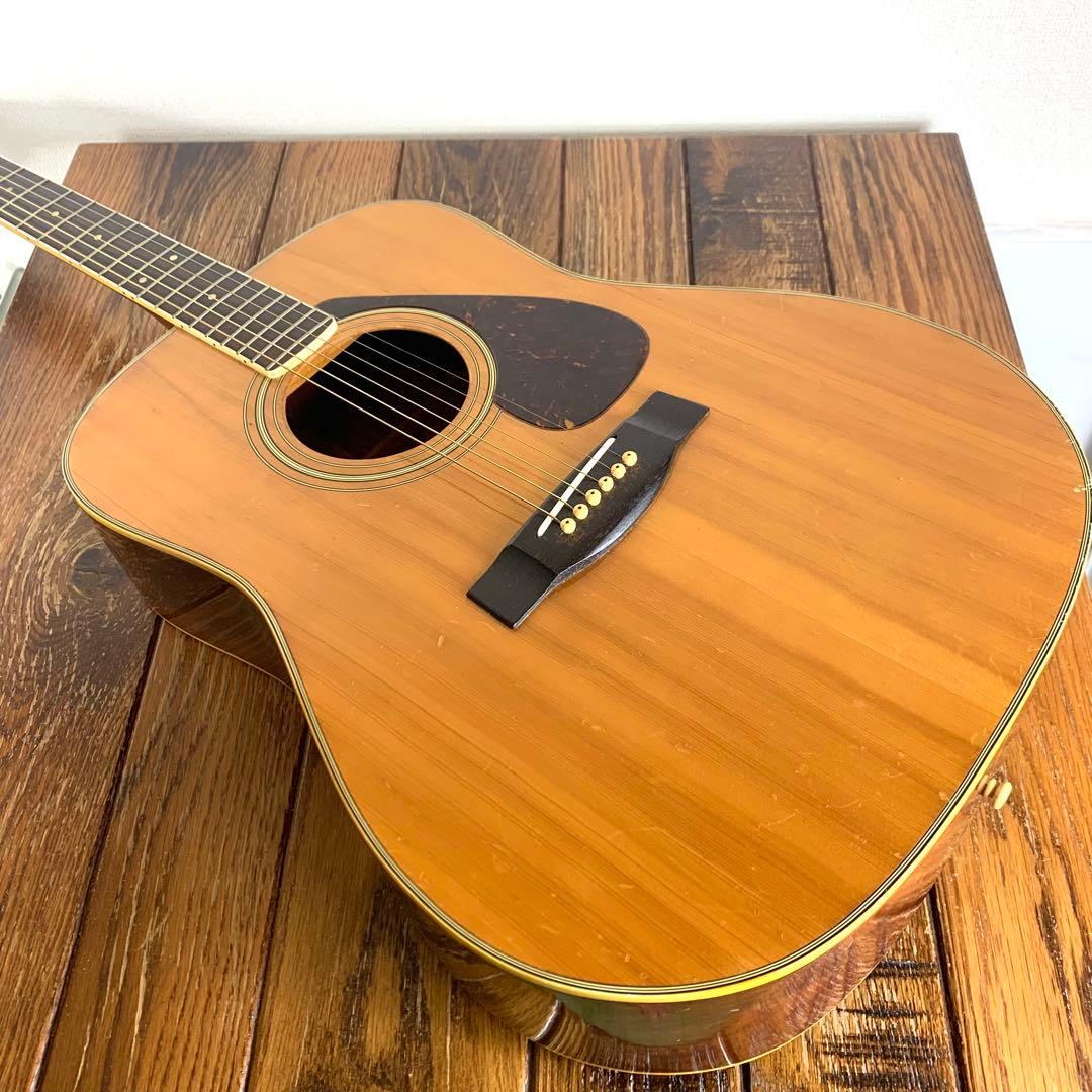 YAMAHA FG-251 オレンジラベル 70’s アコースティックギター