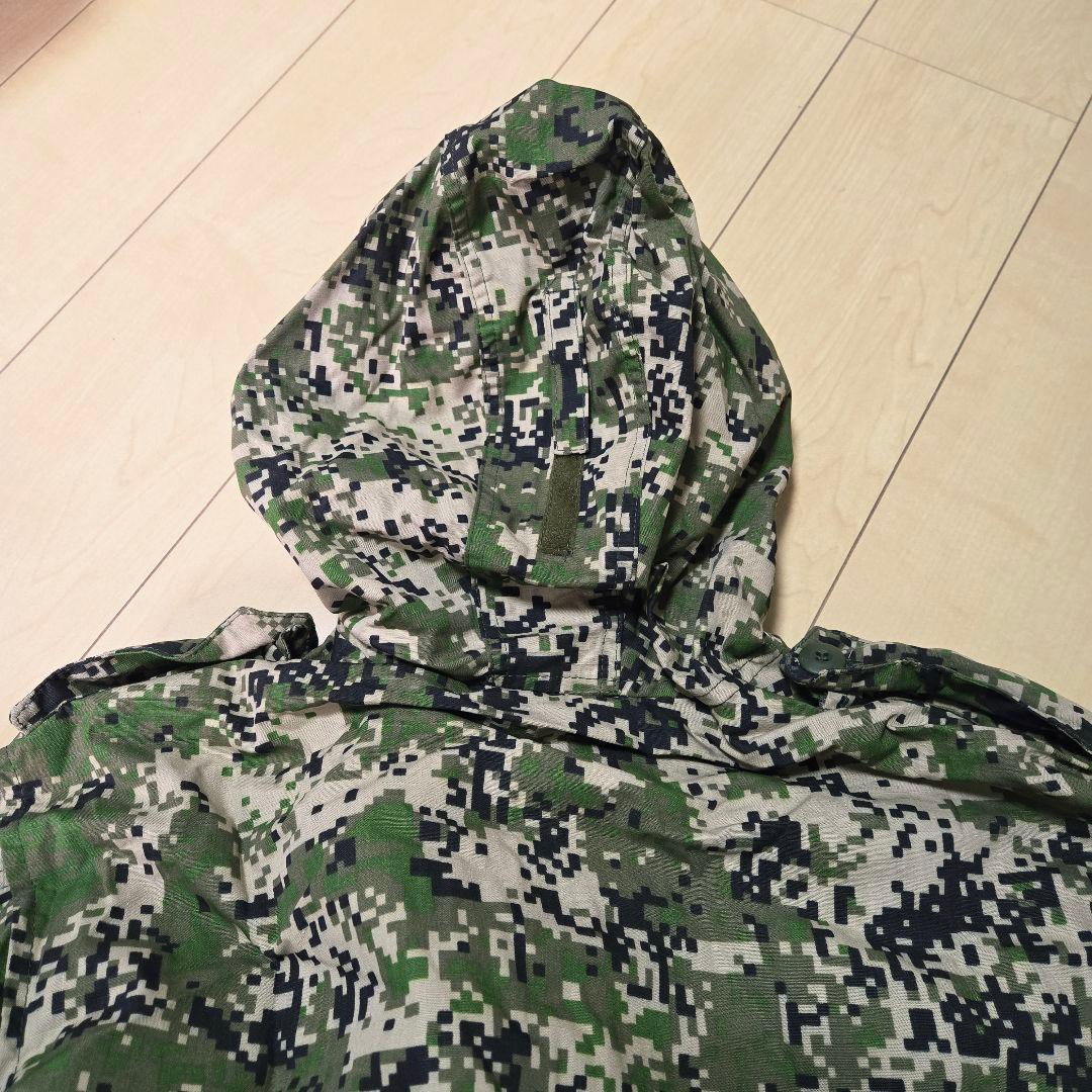 ロシア軍 SSO/SPOSN SPEKTR-SKWO ジャケット トレンチコート
