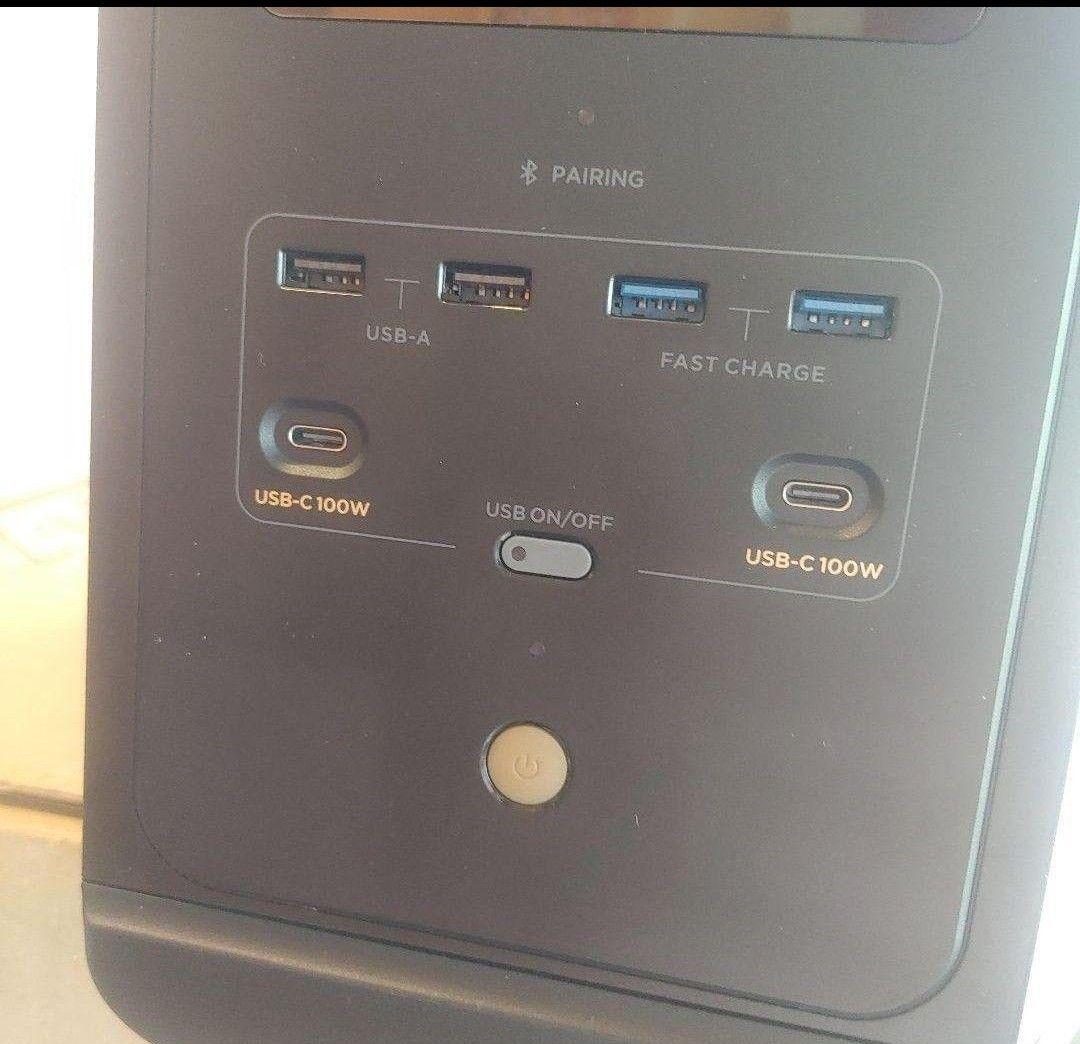 T*】様 正規整備済品　EcoFlow DELTA 2 ポータブル電源