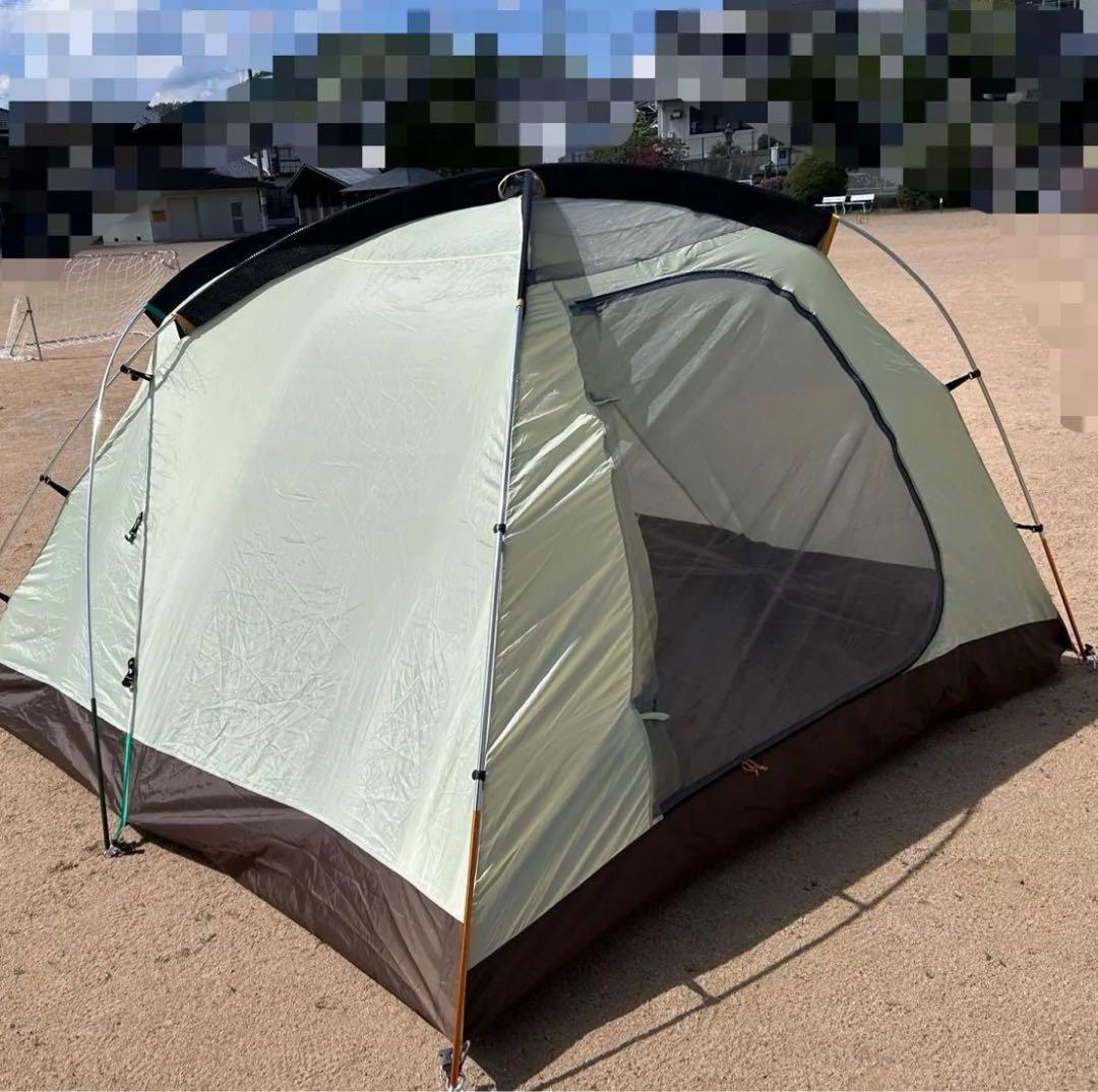 美品スノーピーク アメニティドームM SDE-001R H テント　2ルーム
