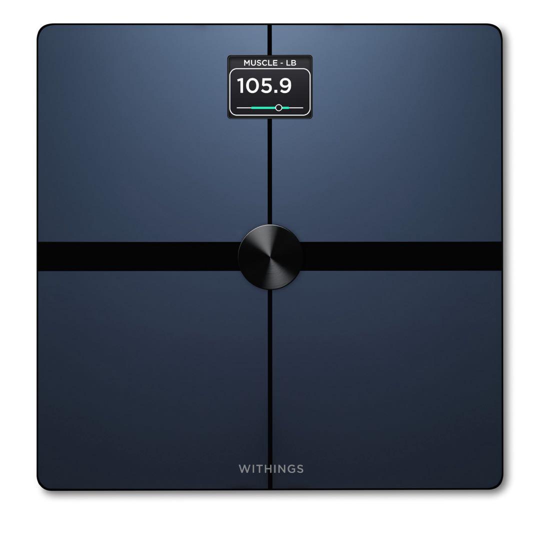 健康管理・計測計 Withings Body Smart - Advanced