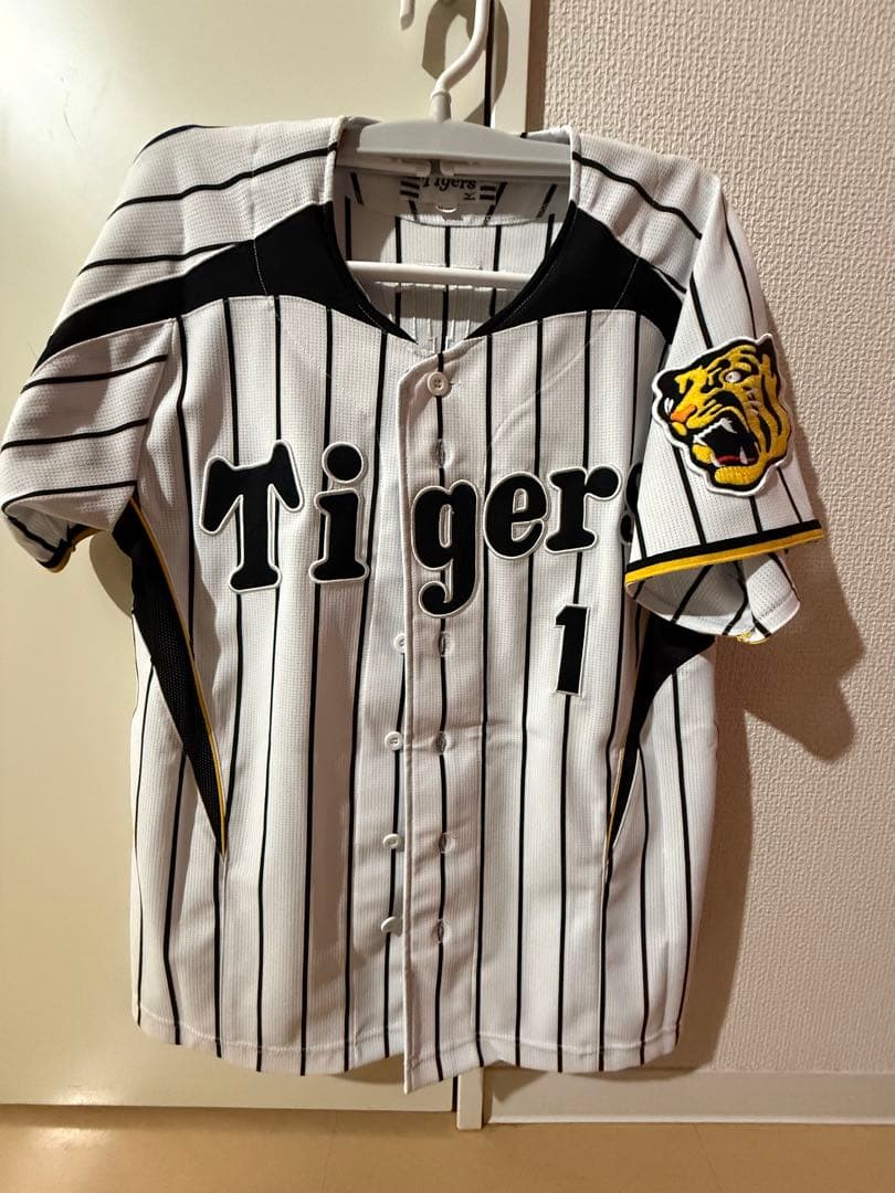阪神タイガース 鳥谷敬 ユニフォーム