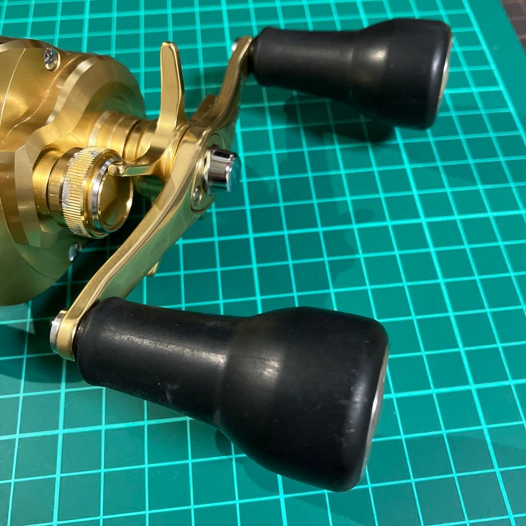 リール SHIMANO CALCUTTA CONQUEST MD 400XGLH