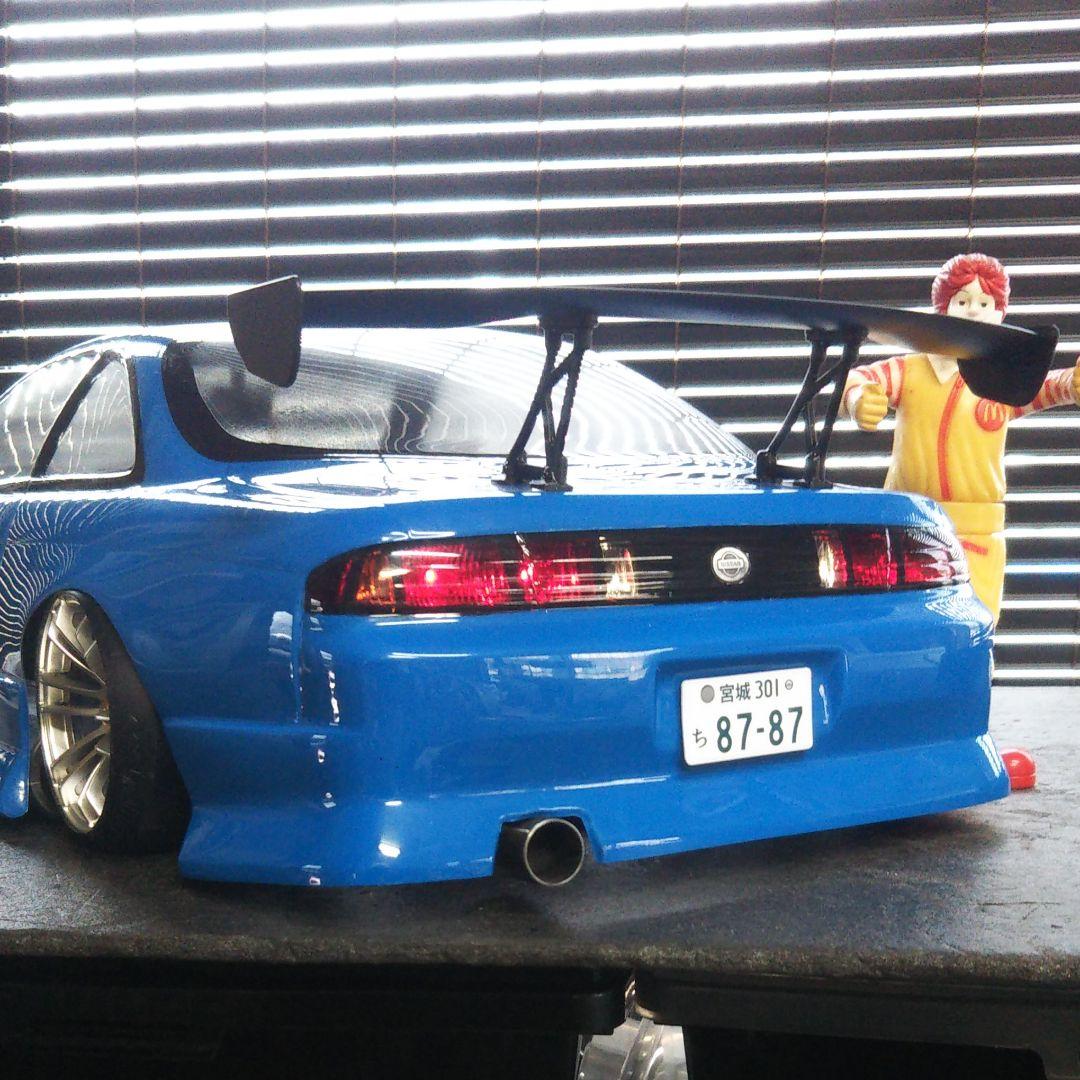 MICHAEL様 発送前 確認用出品 Silvia 14