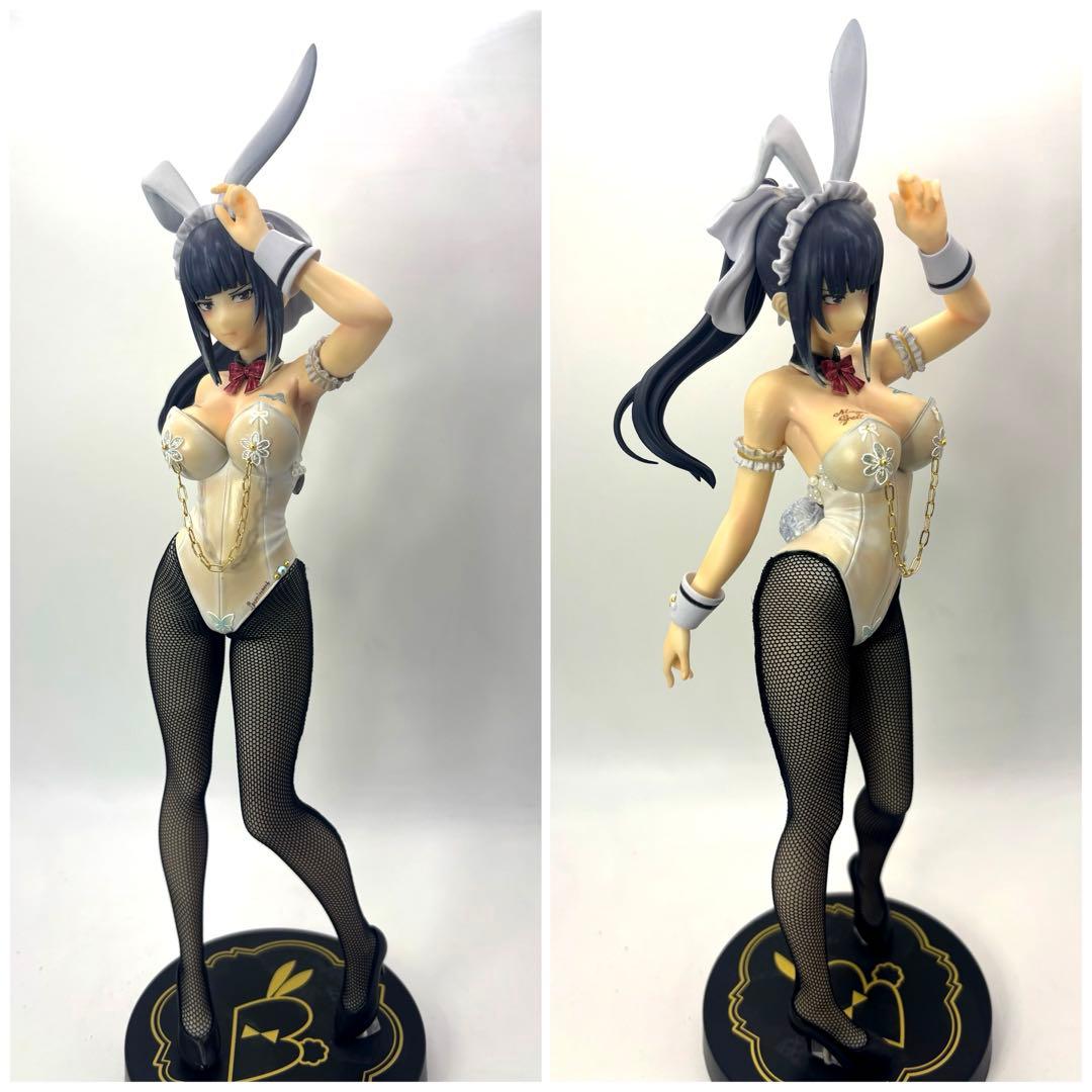 摩*楼様 オーバーロード　ナーベラル　フィギュアリペイント