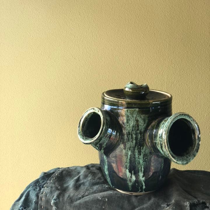 茶道具？