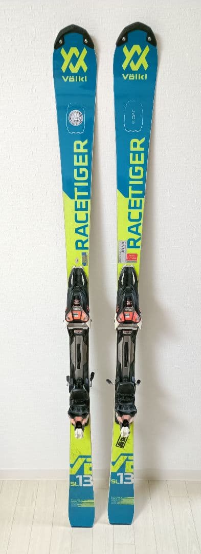 スキー VOLKL RACETIGER SL WC D 165cm