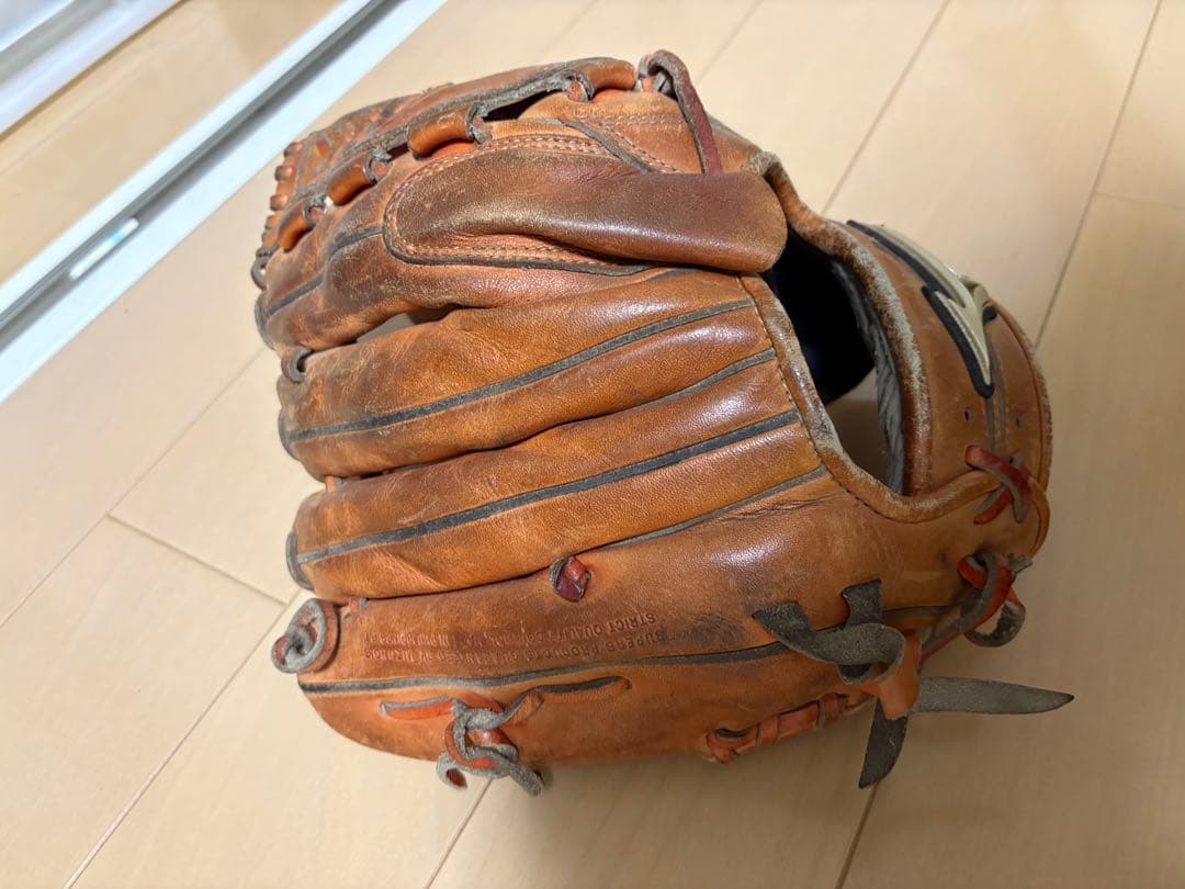 Mizuno 投手用グラブ