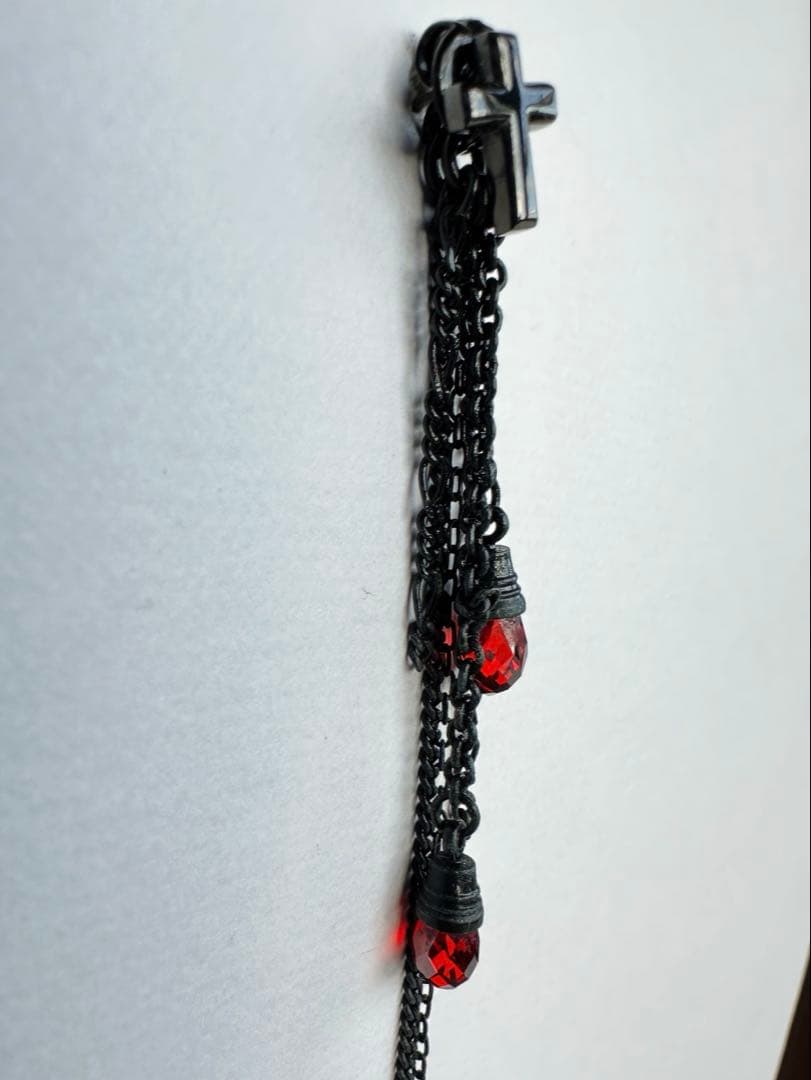 VAMPS FC限定ピアス『BITE II』