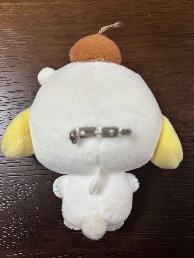 ポムポムプリンマスコット6点セット