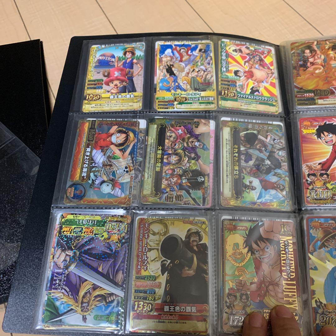 ワンピース  今じゃ手に入らないカード‼️ 写真以外もあります！早い者勝ちデス！