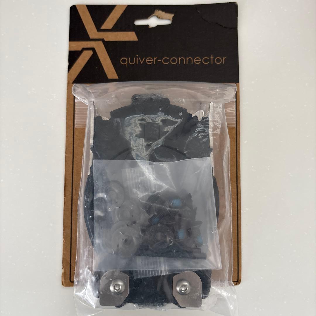 カラコラム karakoram quiver-connector クイーバー