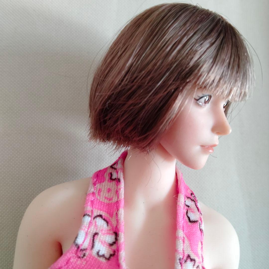 1/6【TBLeague】S37 素体 HARUKO MIX-059 シームレス
