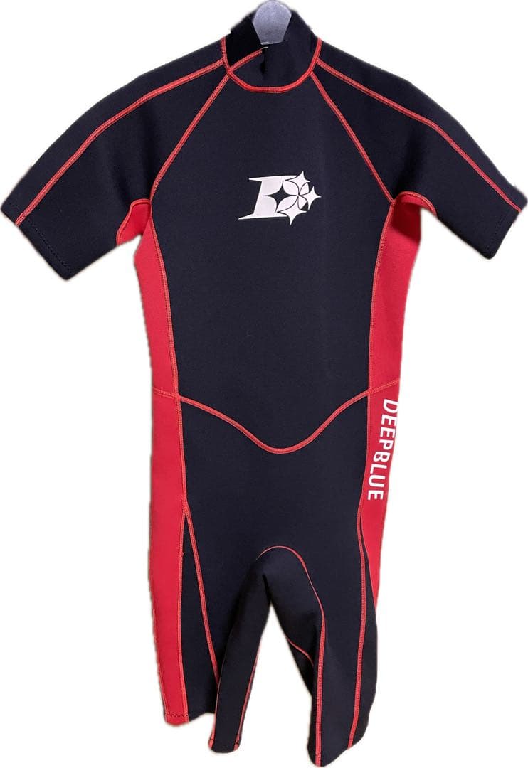 DEEPBLUE ウエットスーツ　スプリング　XL