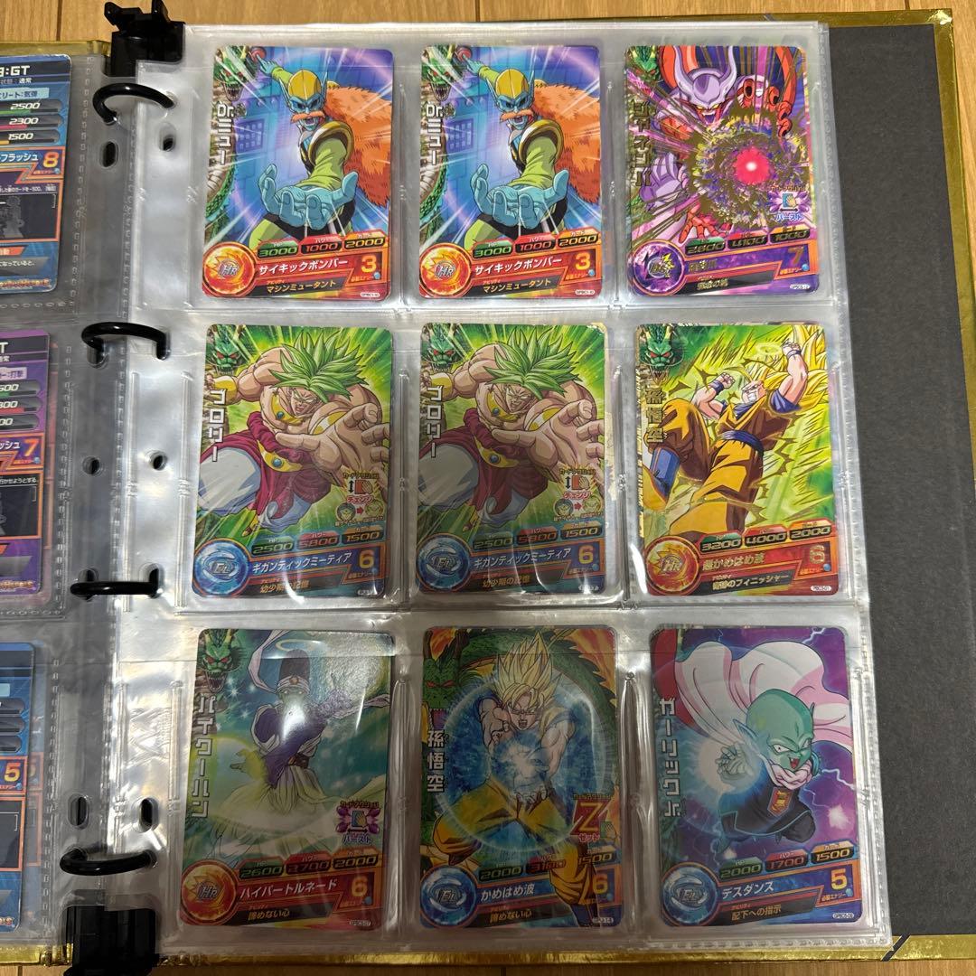 ドラゴンボールヒーローズ　プロモカード