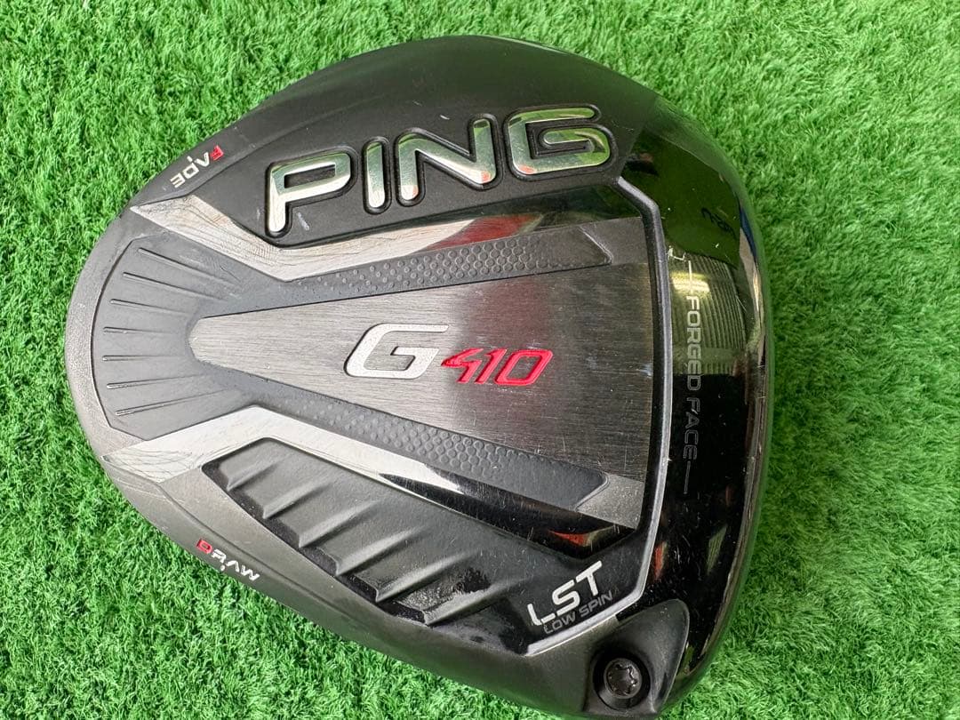 PING G410 LST ドライバー