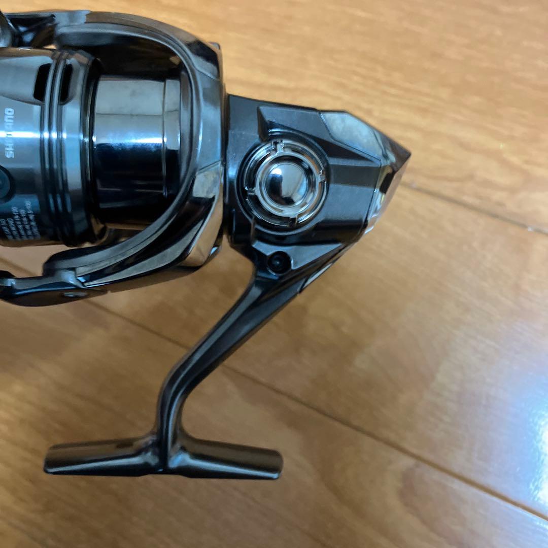 シマノ 24ツインパワー2500SHG