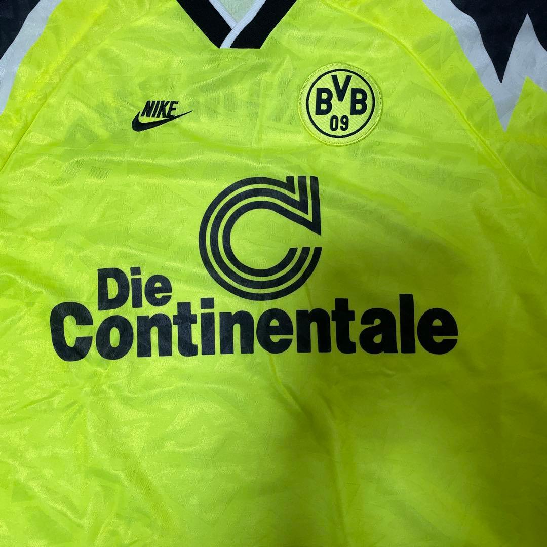 サッカーユニフォーム　ドルトムント　Lサイズ