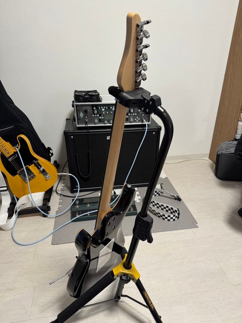 SCHECTER SD-2-24-AL 美品