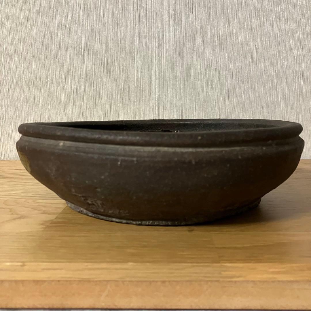 備前焼　片口　※