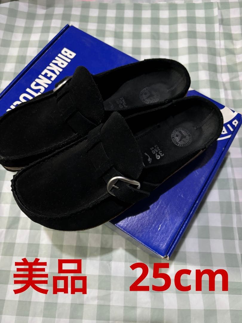 ビルケンシュトック　バックリー　39（25cm）