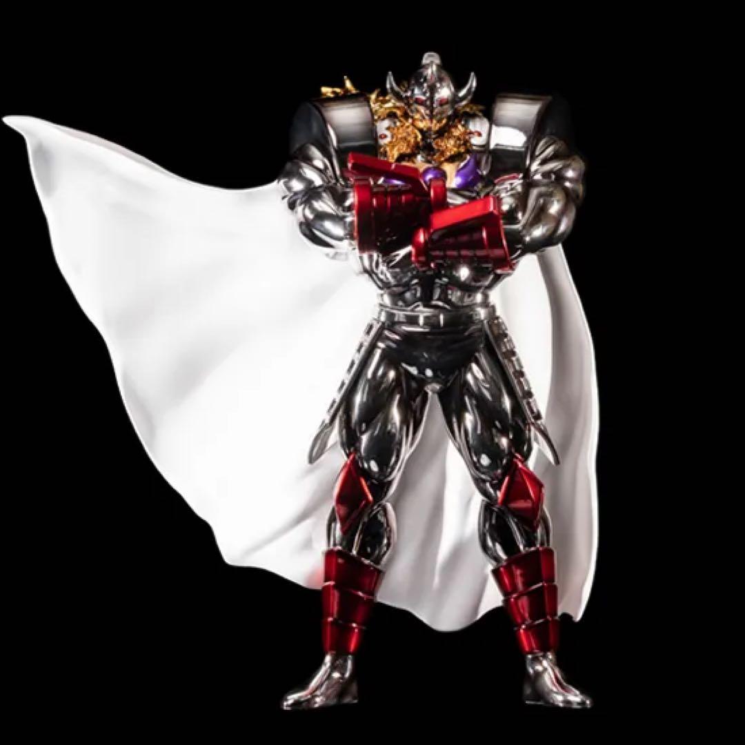 スパイスシード 悪魔将軍 エモーショナルメッキ キン肉マン spiceseed