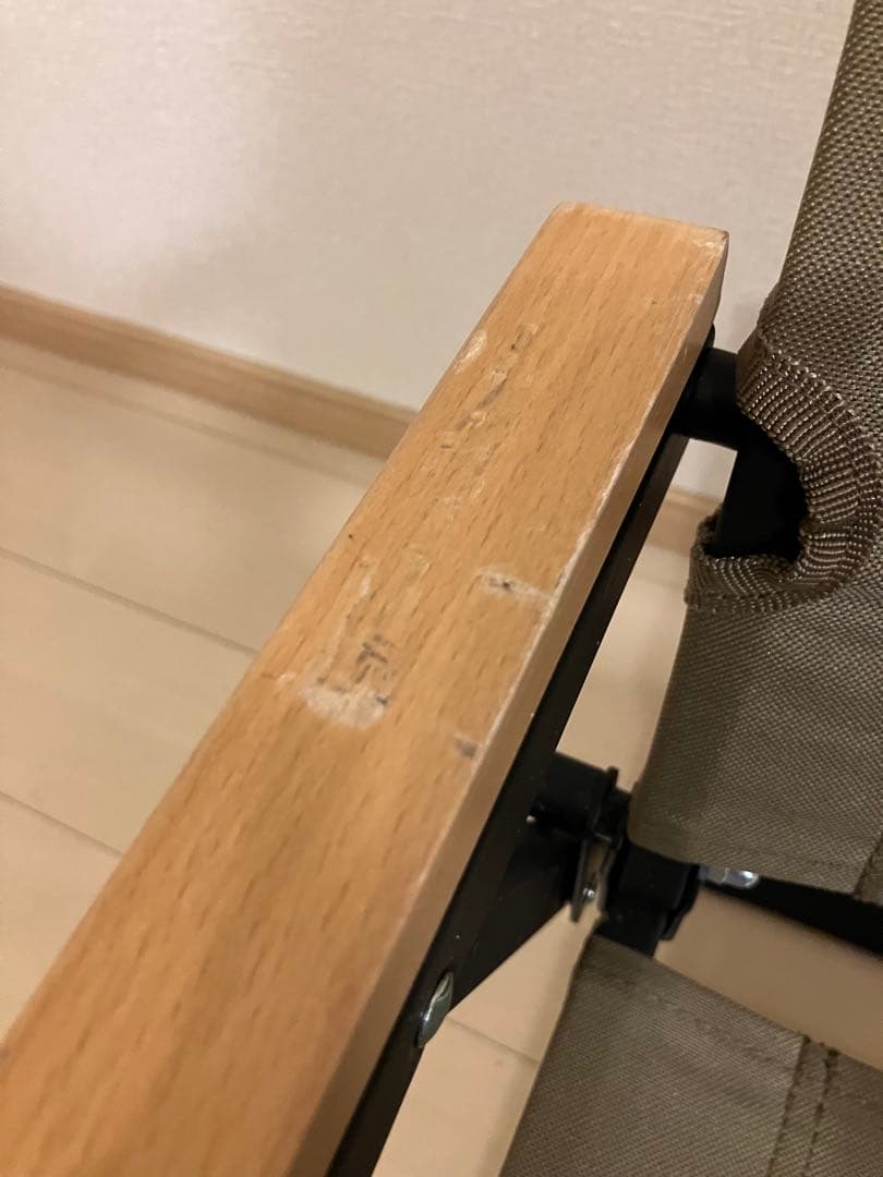ビジョンピークス　ローチェア　4脚　※手渡し可
