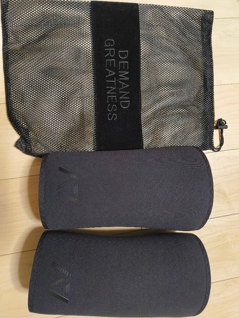 A7 パワーリフティングRigor Mortis　ニースリーブ 2XL 7mm厚