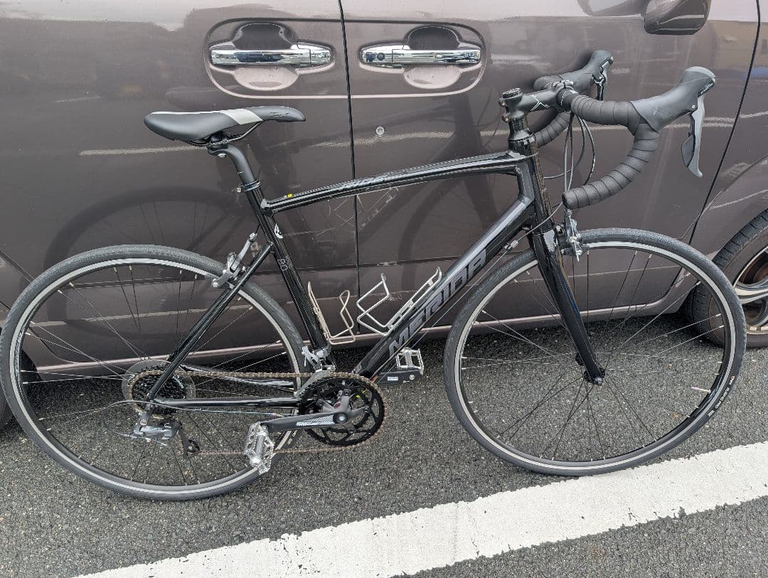 トム 自転車