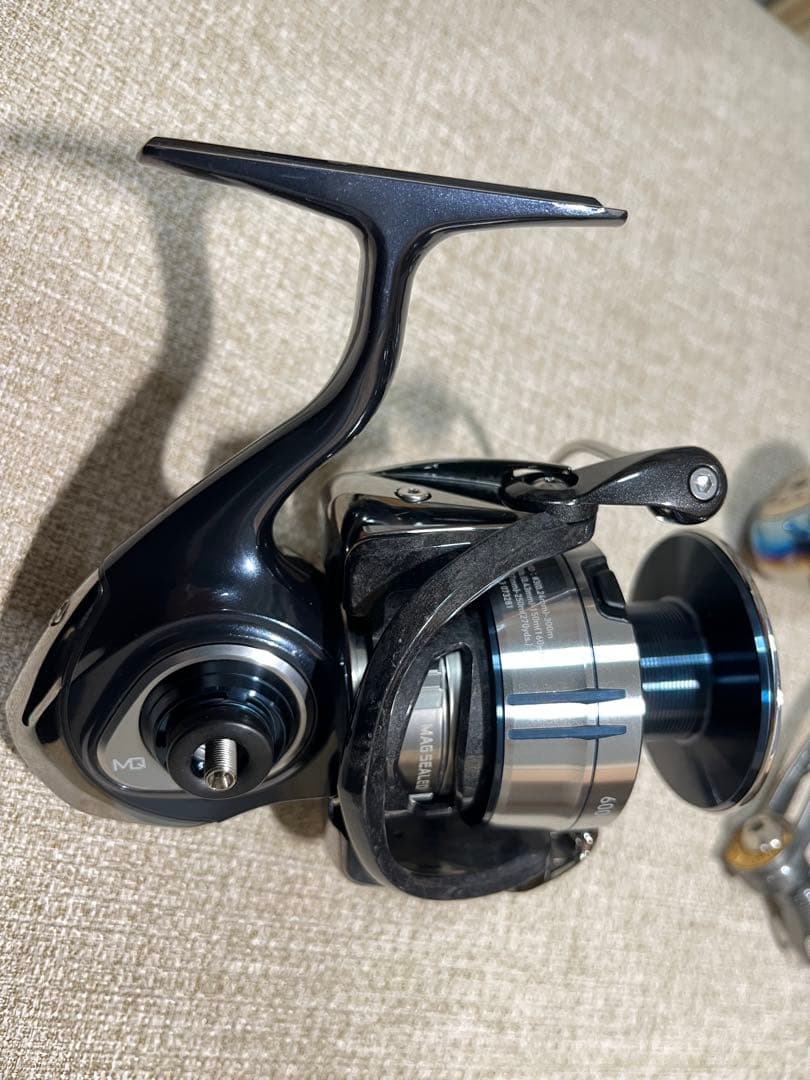 21セルテートSW6000H+リブレPower70-75