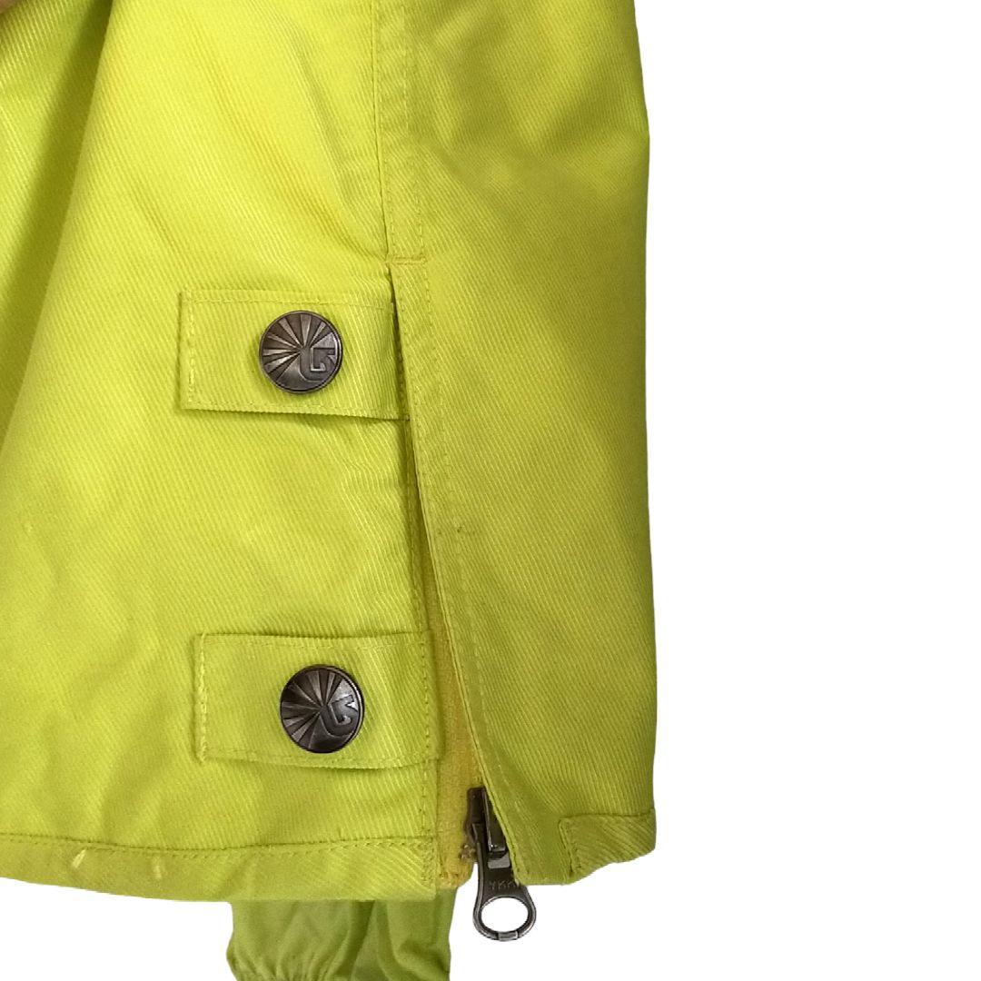 【高機能】US BURTON DRYRIDE スノーウェア スノーボード S