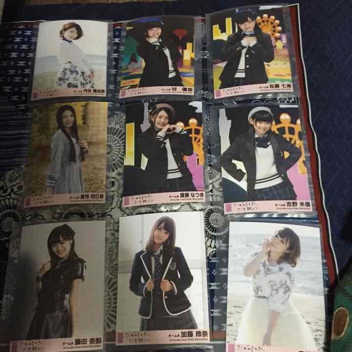 ロドス 生写真
