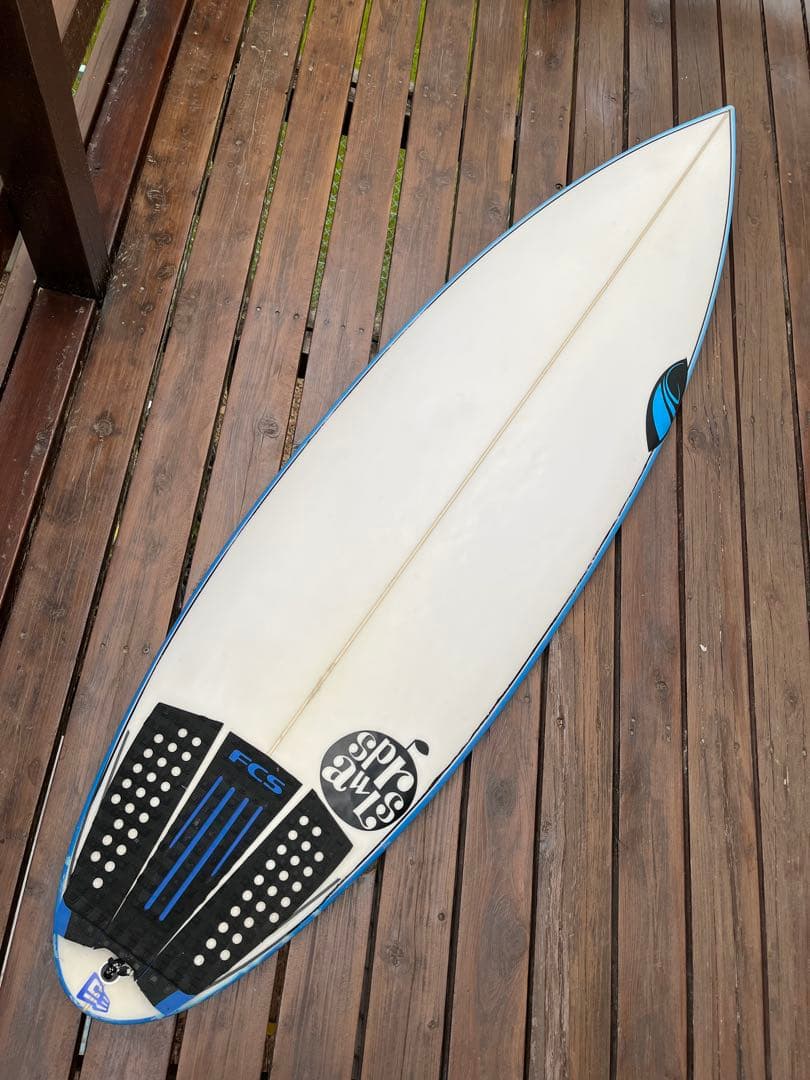 シャープアイ　DISCO 6’1