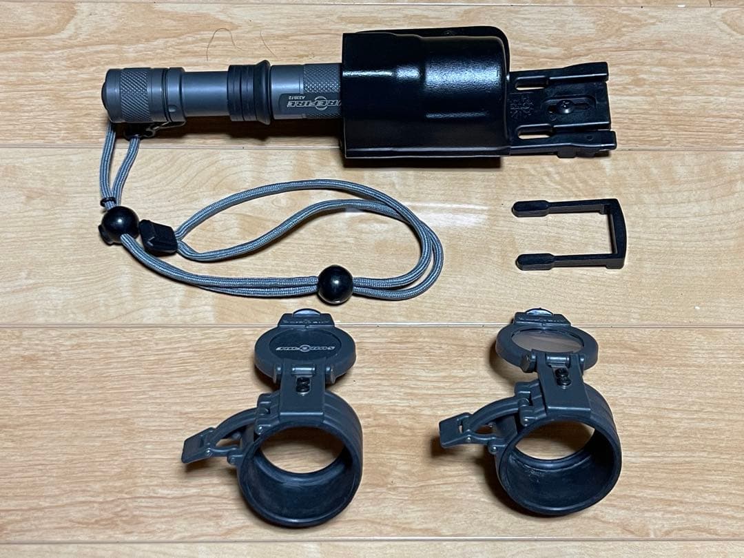 【SUREFIRE】 M3 Millenium Combat Lightセット