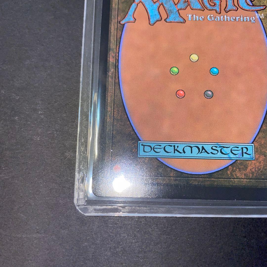 極美品 MTG 魔女、ヤ・シュトラ・ルル ボーダーレス FF