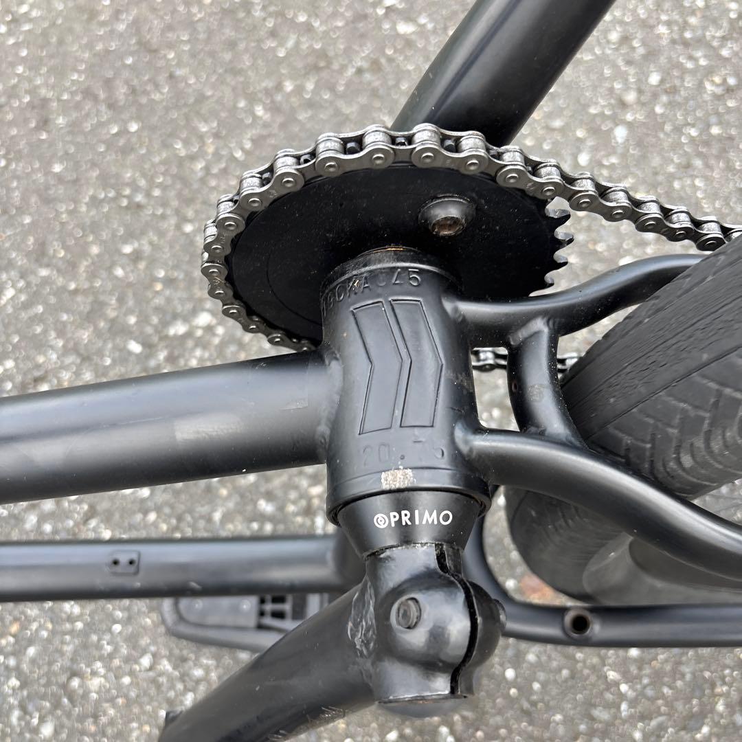 自転車本体 BMX