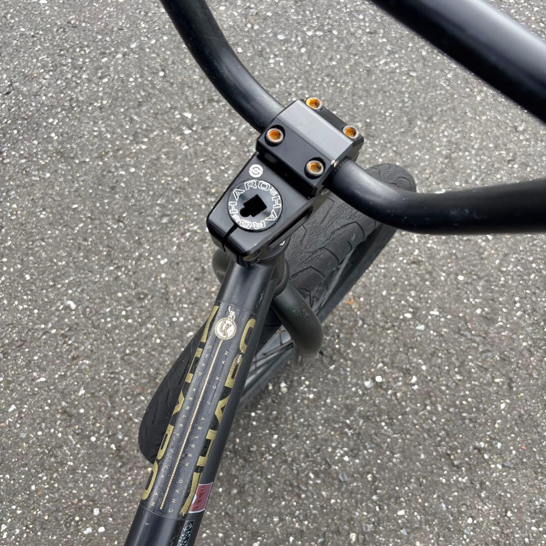 自転車本体 BMX