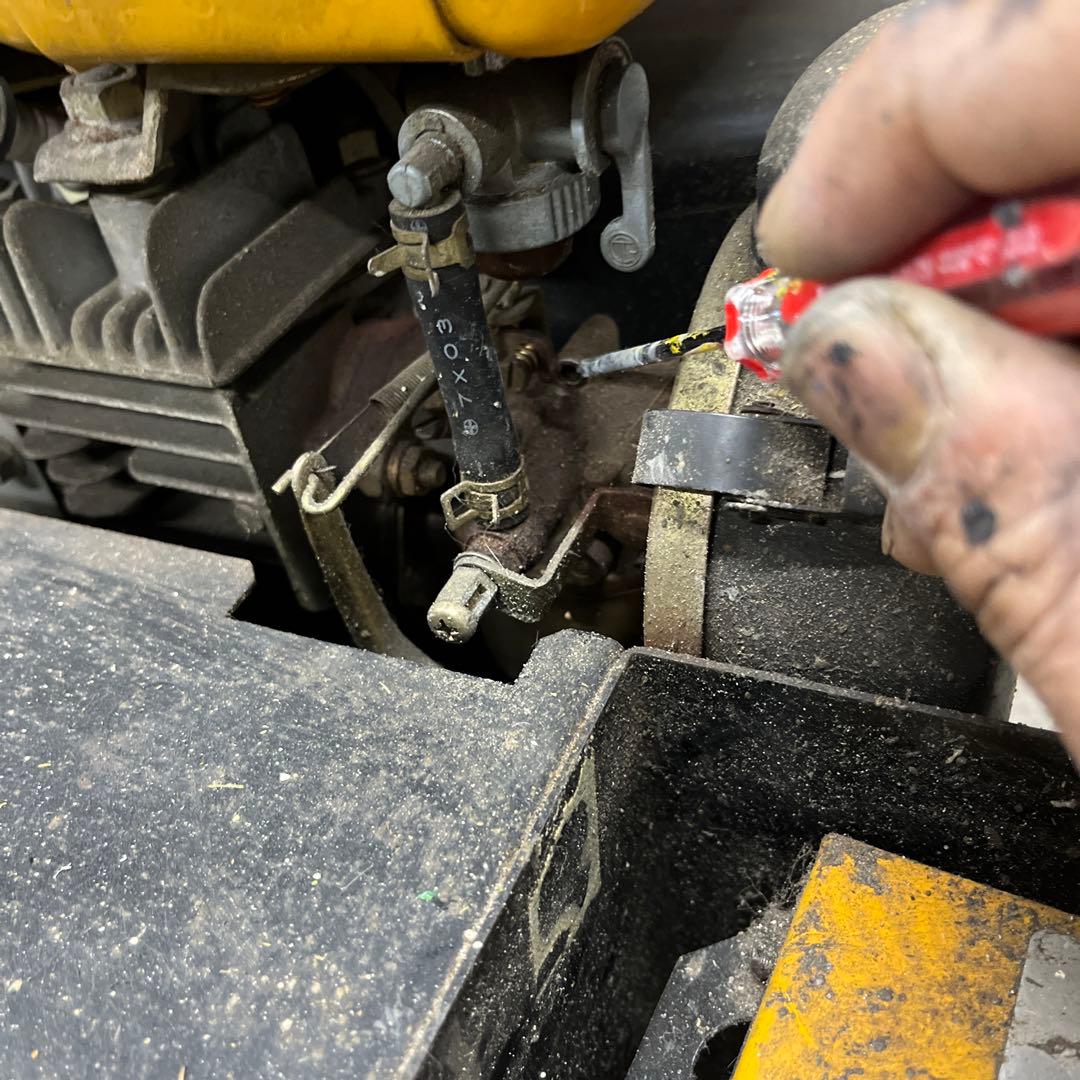 塗装圧送機