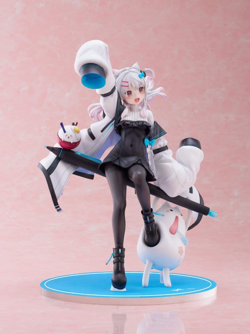 なつめえり 1/7スケールフィギュア